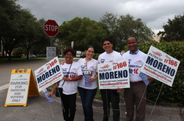 Patricio Moreno Miami Commission D12