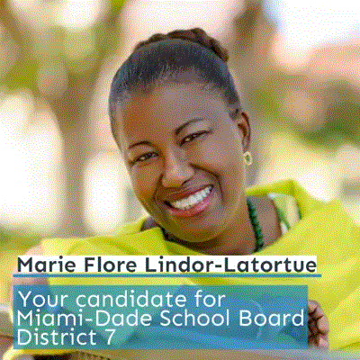 Marie Flore Lindor-Latortue