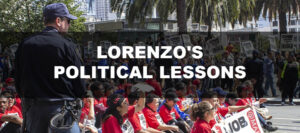 Lorenzo's political lessons