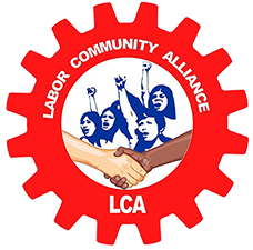 Labor Community Alliance logo