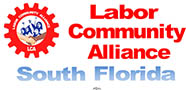 Labor Community Alliance logo