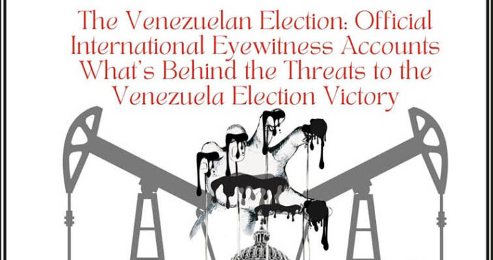 Venezuela election forum