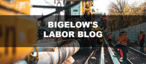 Bigelows labor blog