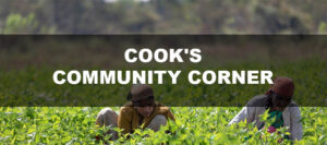 Cooke's Community Corner