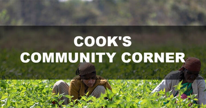 Cooke's Community Corner